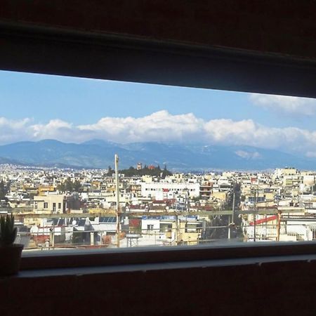 Αfrodite! Roof Top Studio--Wonderful City View Leilighet Athen Eksteriør bilde